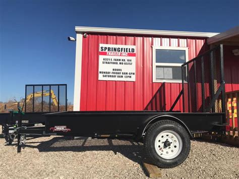 We offer manufactured homes and modular homes for sale, built by Sunshine Homes, to Springfield, MO, and surrounding areas. . Trailer sales springfield mo